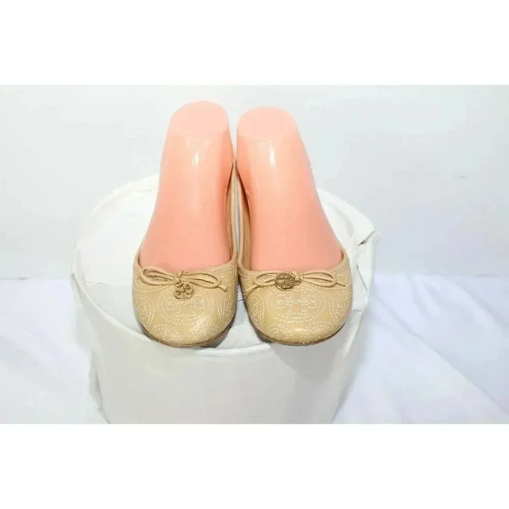 ladies TORY BURCH flats size 6M